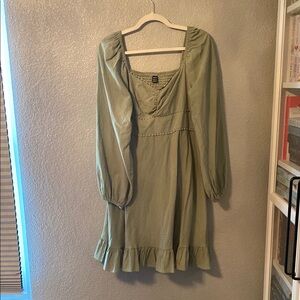 Summer/Spring Green Dress